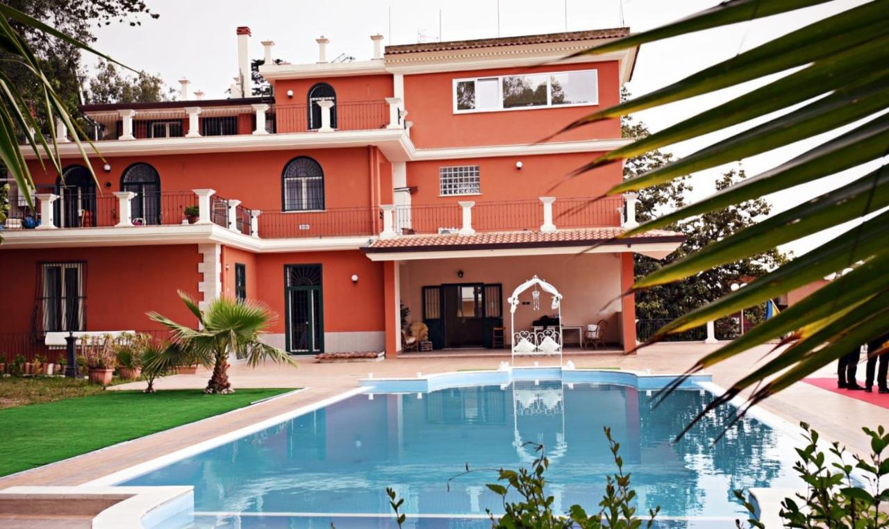 Kozak Village Suite Caserta Zewnętrze zdjęcie